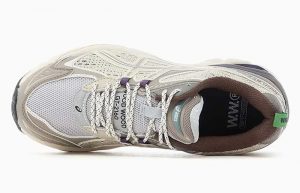 Wood Wood x ASICS GT 2160 Grey 1203A426 100 up