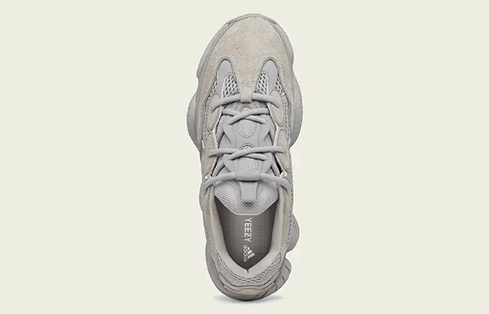 Yeezy 500 Stone Salt IE4783 up