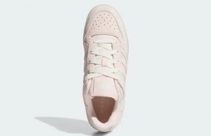 adidas Forum Low CL Pink Tint Ivory IG3690 up