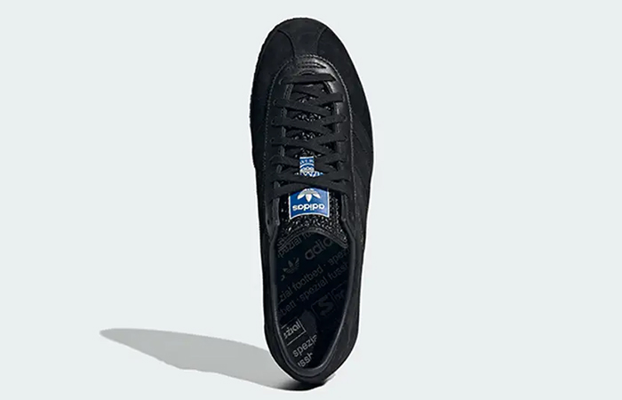 adidas Gazelle Spezial Core Black IG8939 up