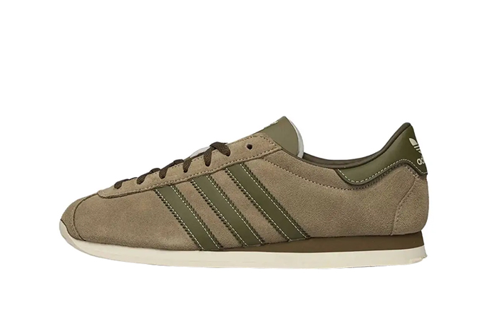 adidas Moston Super Spezial Olive Green ID3515 featured image