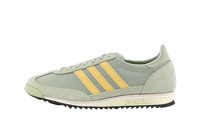 adidas SL 72 Sage Yellow IE3476 featured image
