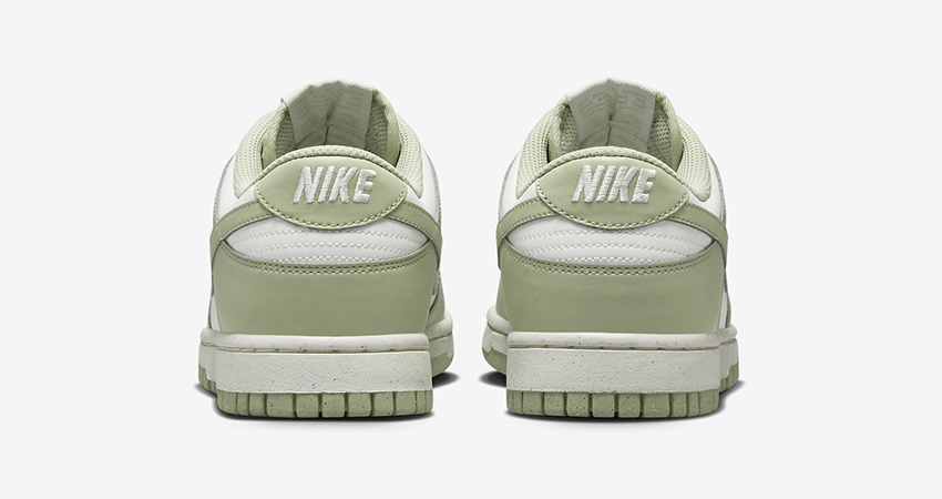 A Greener Groove Drops Nike Dunk Low Next Nature Olive Aura back