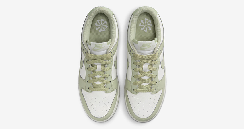 A Greener Groove Drops Nike Dunk Low Next Nature Olive Aura up