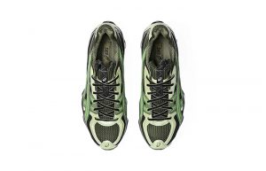 ASICS US5 S Gel Quantum Kinetic Moss Bamboo 1203A403 300 up