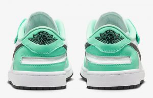 Air Jordan 1 Low Flyease Green Glow DM1206 131 back