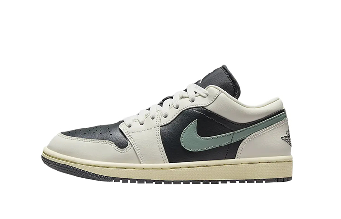 Air Jordan 1 Low Jade Smoke DC0774 001 featured image