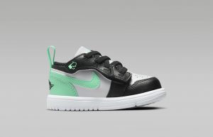 Air Jordan 1 Low Toddler Green Glow DR9747 131 right