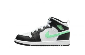 Air Jordan 1 Mid PS Green Glow DQ8424 103 featured image