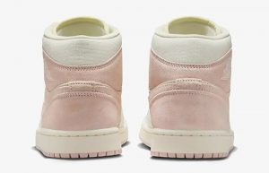 Air Jordan 1 Mid SE Sail Legend Pink FQ1926 161 back