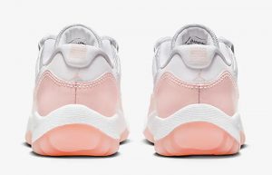 Air Jordan 11 Low PS Legend Pink 580522 160 back