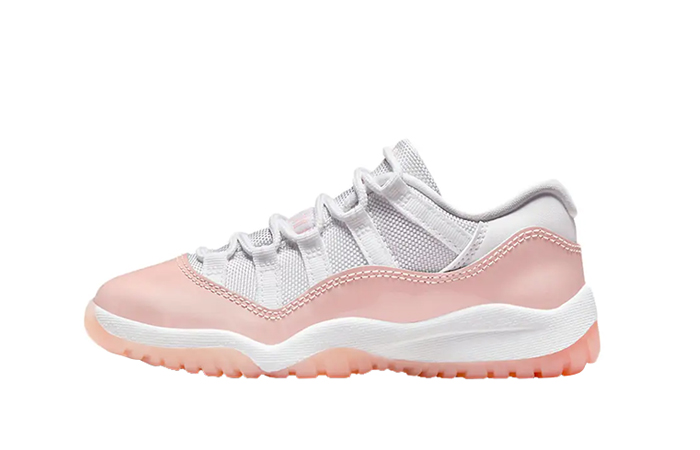 Air Jordan 11 Low PS Legend Pink 580522 160 featured image