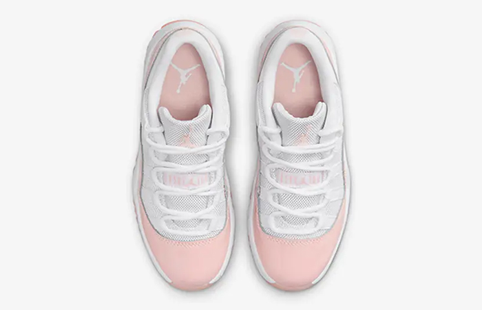 Air Jordan 11 Low PS Legend Pink 580522 160 up