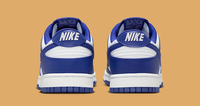 Check Out The Nike Dunk Drop For All You Huskies Heads back