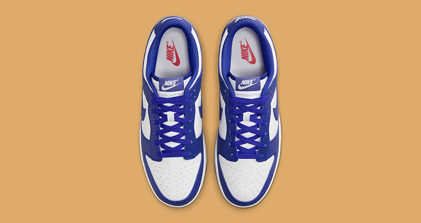 Check Out The Nike Dunk Drop For All You Huskies Heads up