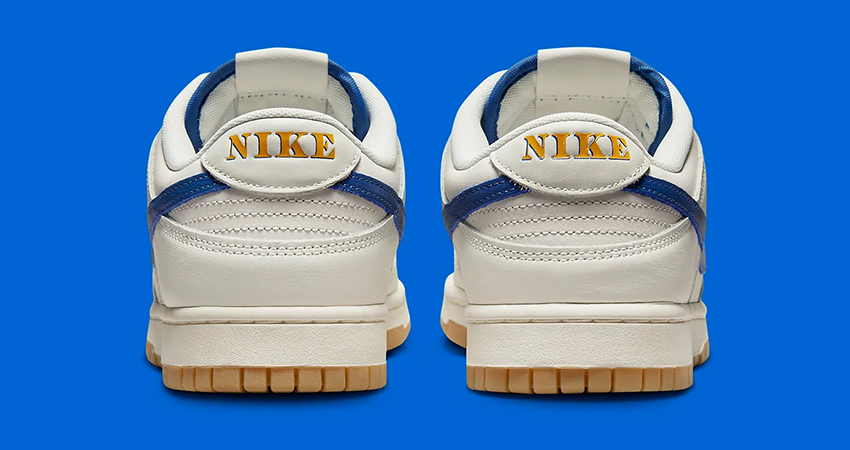 Check Out The US Money Style On The Nike Dunk Low back