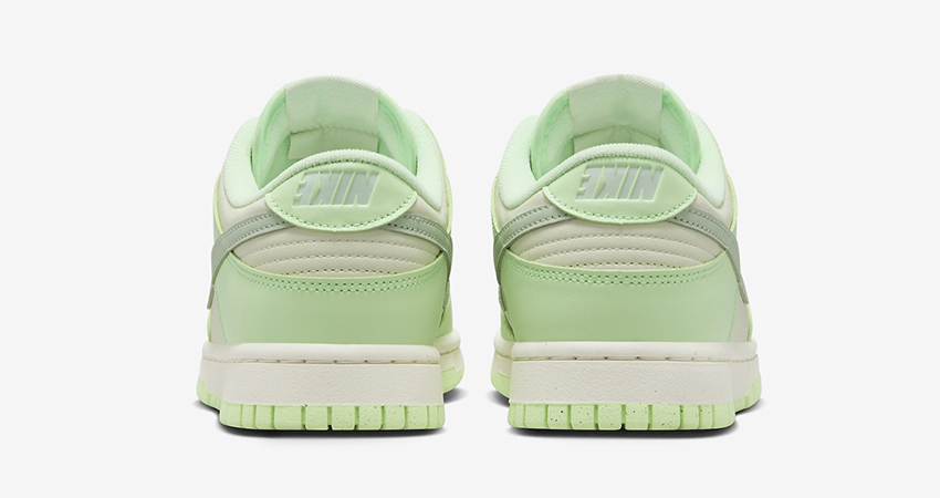 Dive Deep Into The Nike Dunk Low Next Nature Sea Glass back