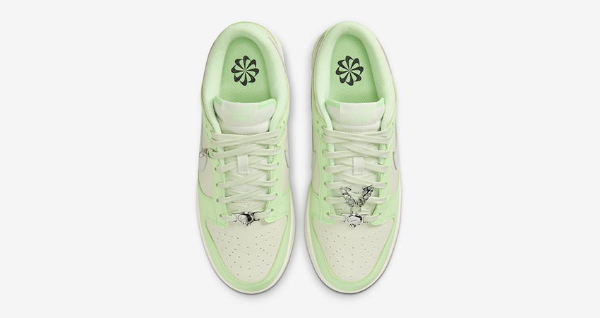 Dive Deep Into The Nike Dunk Low Next Nature Sea Glass up