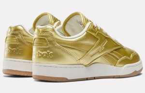 Engineered Garments x Reebok BB 4000 2 Gold Metallic 22470747 back corner