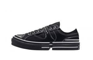 Feng Chen Wang x Converse Chuck 70 2 in 1 Low Black A08858C featured image