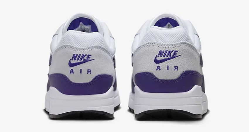 Get Set For Summer Fun With The Nike Air Max 1 Field Purple back
