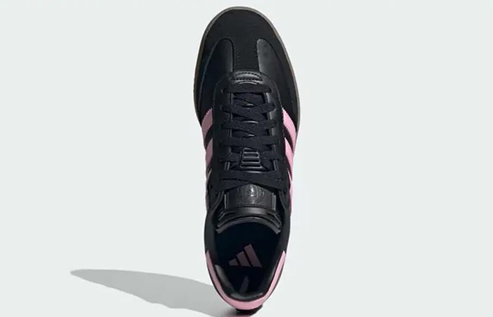 Lionel Messi x adidas Samba Black Pink IH8157 - Where To Buy - Fastsole