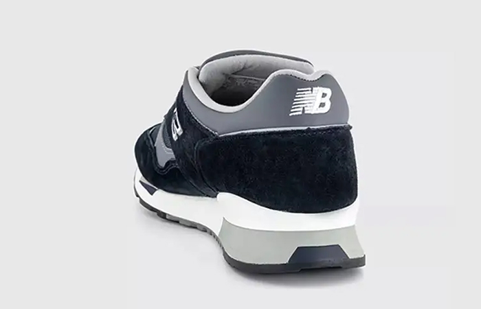 New Balance 1500 Navy Grey U1500PNV back