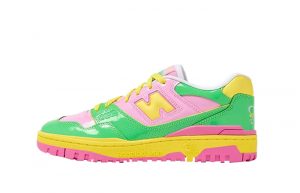 New Balance 550 Y2K Patent Leather Green BB550YKA featured image