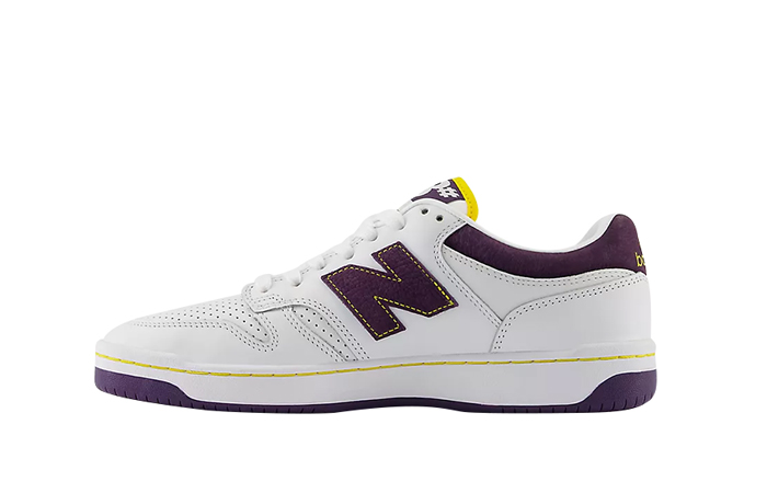 New Balance Numeric 480 White Purple NM480PST featured image