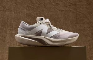 New Balance Rebel v4 FuelCell Linen Moonrock WFCXSYD lifestyle right