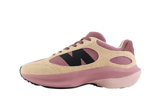 New Balance WRPD Runner Green Pastel Pink UWRPDSFA featured image