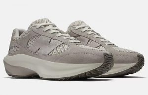 New Balance WRPD Runner Grey Day Moonrock UWRPDGD front corner 1