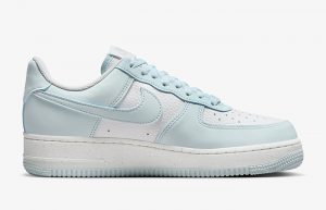 Nike Air Force 1 07 Next Nature Glacier Blue Summit White HF5385 400 right