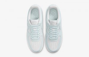 Nike Air Force 1 07 Next Nature Glacier Blue Summit White HF5385 400 up