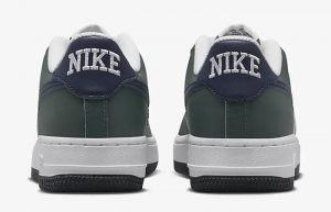 Nike Air Force 1 Low GS Vintage Green Obsidian HF5178 300 back