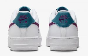 Nike Air Force 1 Low GS White Viotech FV5948 108 back