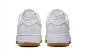 Nike Air Force 1 Low Next Nature White Gum FN6326 100 back