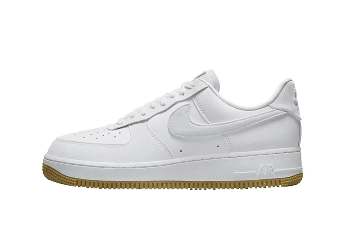 Nike Air Force 1 Low Next Nature White Gum FN6326 100 featured image