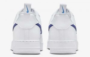 Nike Air Force 1 Low Obsidian Photo Blue HF3836 100 back