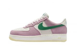 Nike Air Force 1 Low Soft Pink FV9346 100 featured image