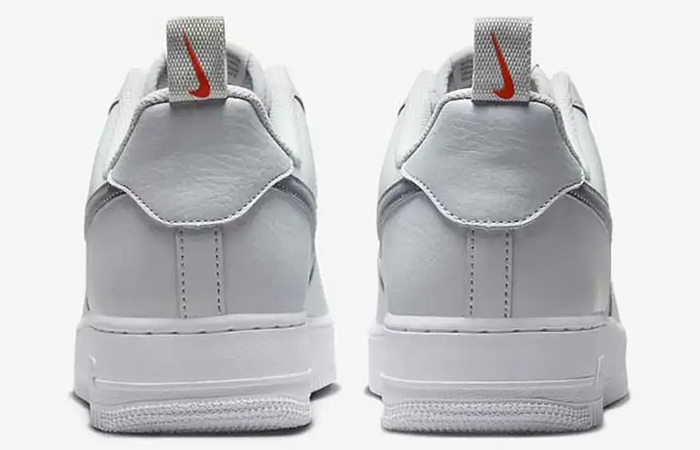 Nike Air Force 1 Low White Grey Orange HF3836-001 - Where To Buy - Fastsole