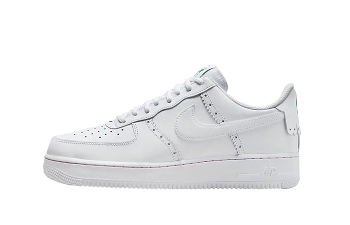 Nike Air Force 1 Low White Malachite HF1937 100 featured image