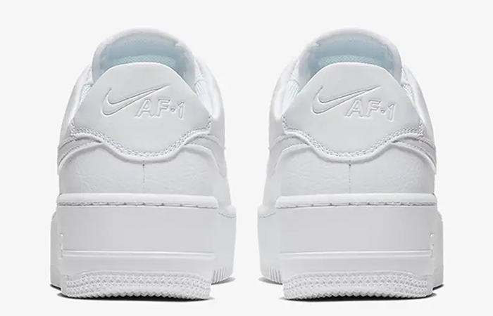 Nike Air Force 1 Sage Low White AR5339 100 back