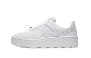 Nike Air Force 1 Sage Low White AR5339 100 featured image