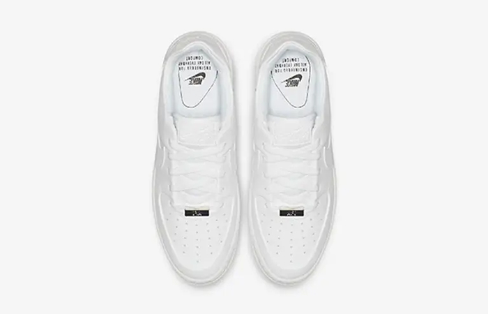 Nike Air Force 1 Sage Low White AR5339 100 up