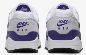 Nike Air Max 1 Field Purple DZ4549 101 back