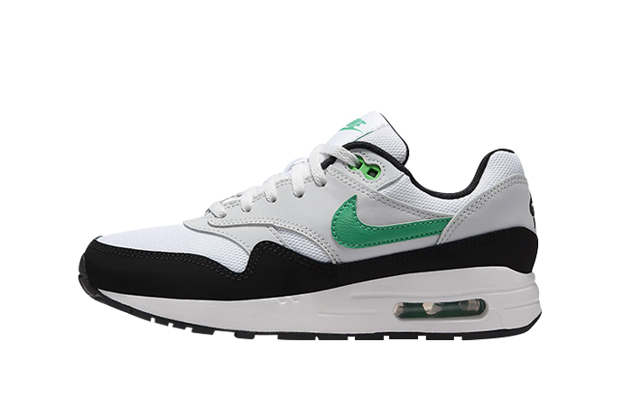 Nike Air Max 1 GS White Pure Platinum DZ3307 108 featured image