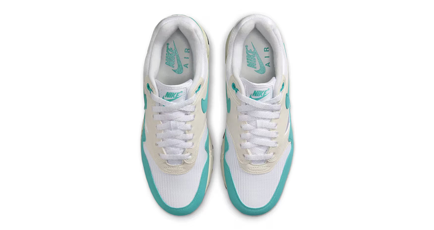 Nike Air Max 1 Gets A Refresh In Dusty Cactus Colour up