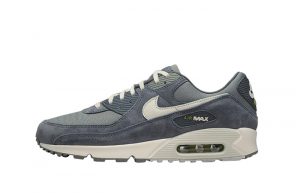 Nike Air Max 90 Iron Grey Pear HJ3989 001 featured image