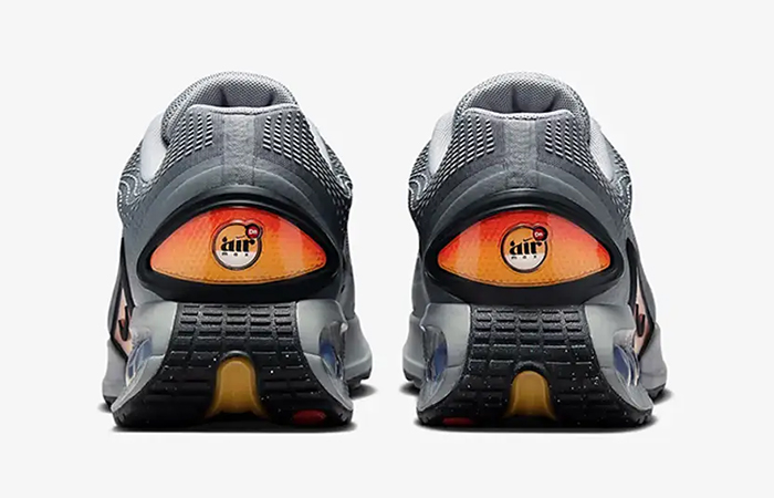 Nike Air Max Dn Particle Grey Black DV3337 004 back